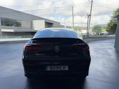 Mercedes-Benz GLC 43 AMG 2021 - 59000 EUR, 112000 km - AUTO.MOTO.pt - 112000km - foto 5 de 18