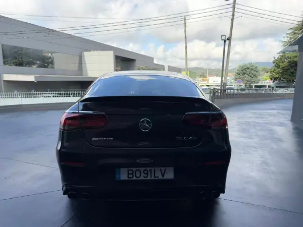 Mercedes-Benz GLC 43 AMG 2021 - 53000 EUR, 112000 km - AUTO.MOTO.pt - 112000km - foto 5 de 18