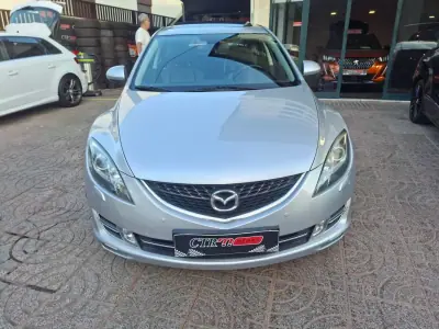 Mazda 6 2009 - 6900 EUR, 230000 km - 230000km - foto 5 de 34