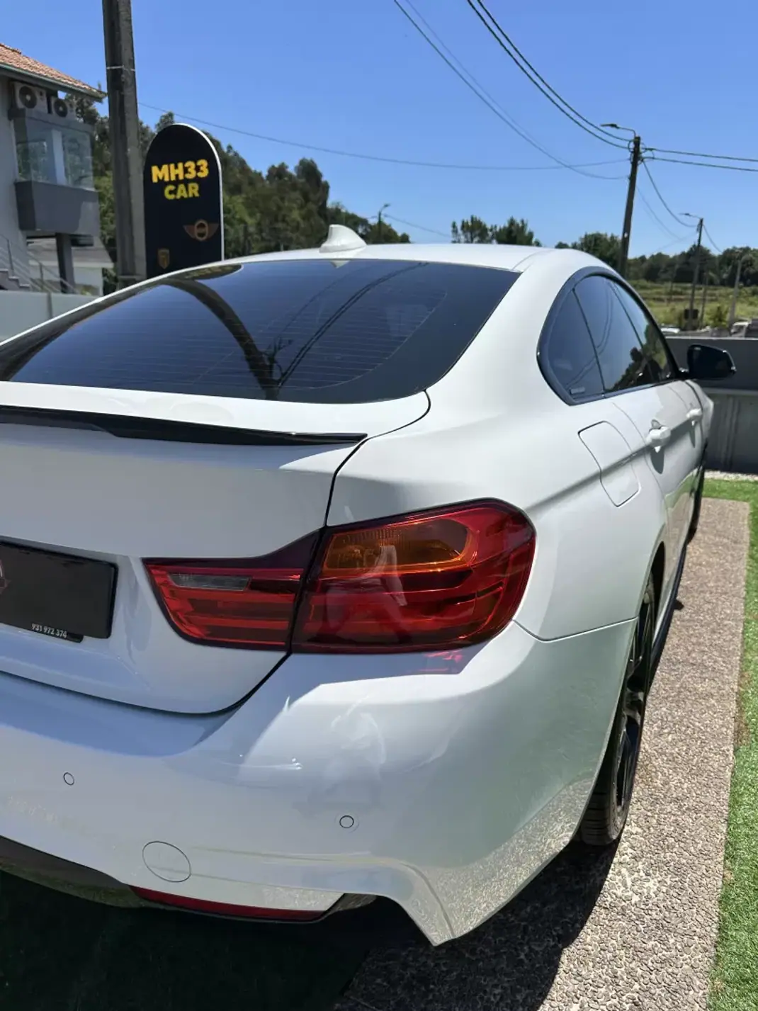 BMW 420 Gran Coupé 2014 - 17900 EUR, 280000 km - 280000km - foto 15 de 68