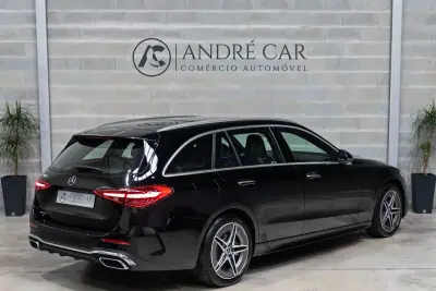 Mercedes-Benz C 300 2023 - 41950 EUR, 23879 km - AUTO.MOTO.pt - 23879km - foto 6 de 58