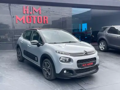Citroën C3 2018 - 12300 EUR, 89000 km - AUTO.MOTO.pt - 89000km - foto 2 de 12