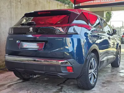 Peugeot 3008 2022 - 20999 EUR, 112000 km - AUTO.MOTO.pt - 112000km - foto 16 de 19