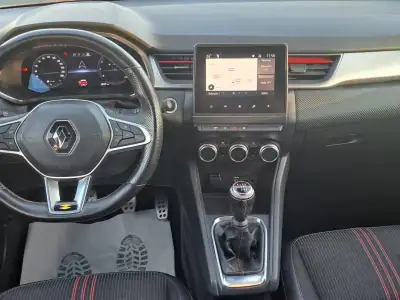 Renault Captur 2022 - 17990 EUR, 86130 km - AUTO.MOTO.pt - 86130km - foto 14 de 51