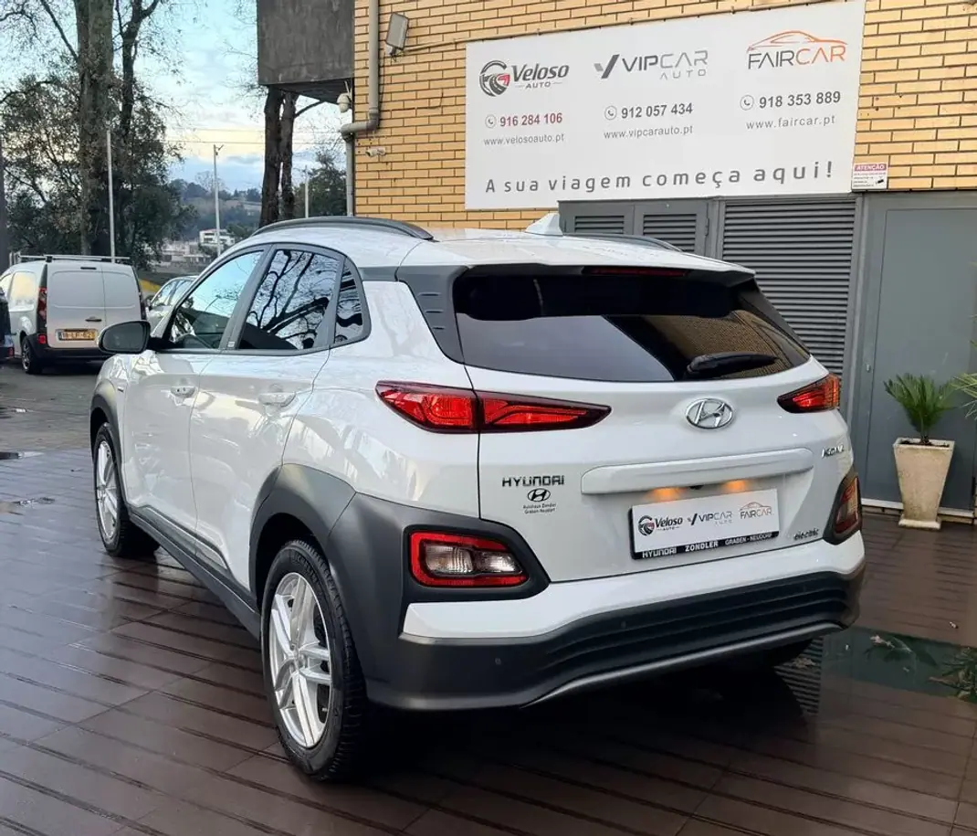 Hyundai Kauai 2021 - 18990 EUR, 44002 km - AUTO.MOTO.pt - 44002km - foto 12 de 19