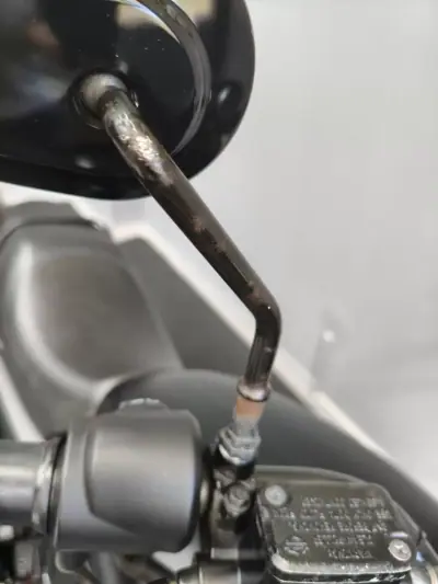 Harley-Davidson Dyna Glide Street Bob 2016 - 5950 EUR, 3000 km - AUTO.MOTO.pt - 3000km - foto 17 de 21