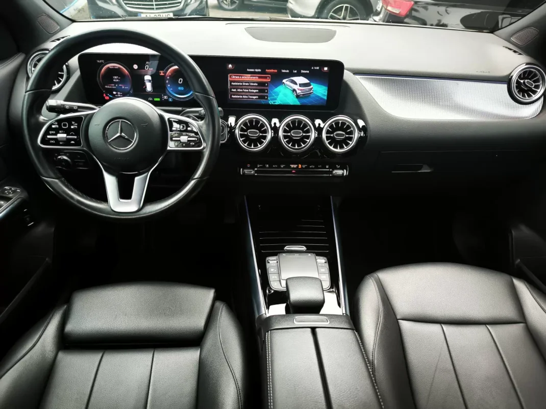 Mercedes-Benz EQA 2021 - 32950 EUR, 51000 km - AUTO.MOTO.pt - 51000km - foto 10 de 30