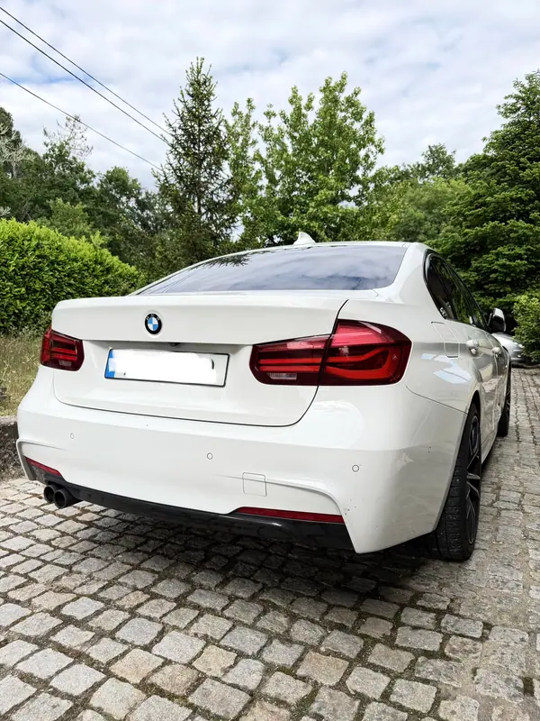 BMW 320 2019 - 25000 EUR, 123500 km - AUTO.MOTO.pt - 123500km - foto 2 de 14