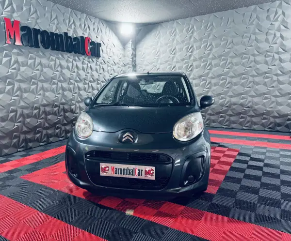 Citroën C1 2012 - 5750 EUR, 135547 km - AUTO.MOTO.pt - 135547km - foto 8 de 24