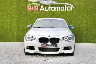 BMW 118 2014 - 16250 EUR, 165000 km - AUTO.MOTO.pt - 165000km - foto 4 de 42