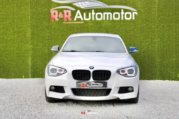 BMW 118 2014 - 16250 EUR, 165000 km - AUTO.MOTO.pt - 165000km - foto 4 de 42