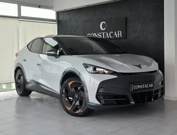 Cupra Tavascan 2024 - 46890 EUR, 18750 km - AUTO.MOTO.pt - 18750km - foto 4 de 39