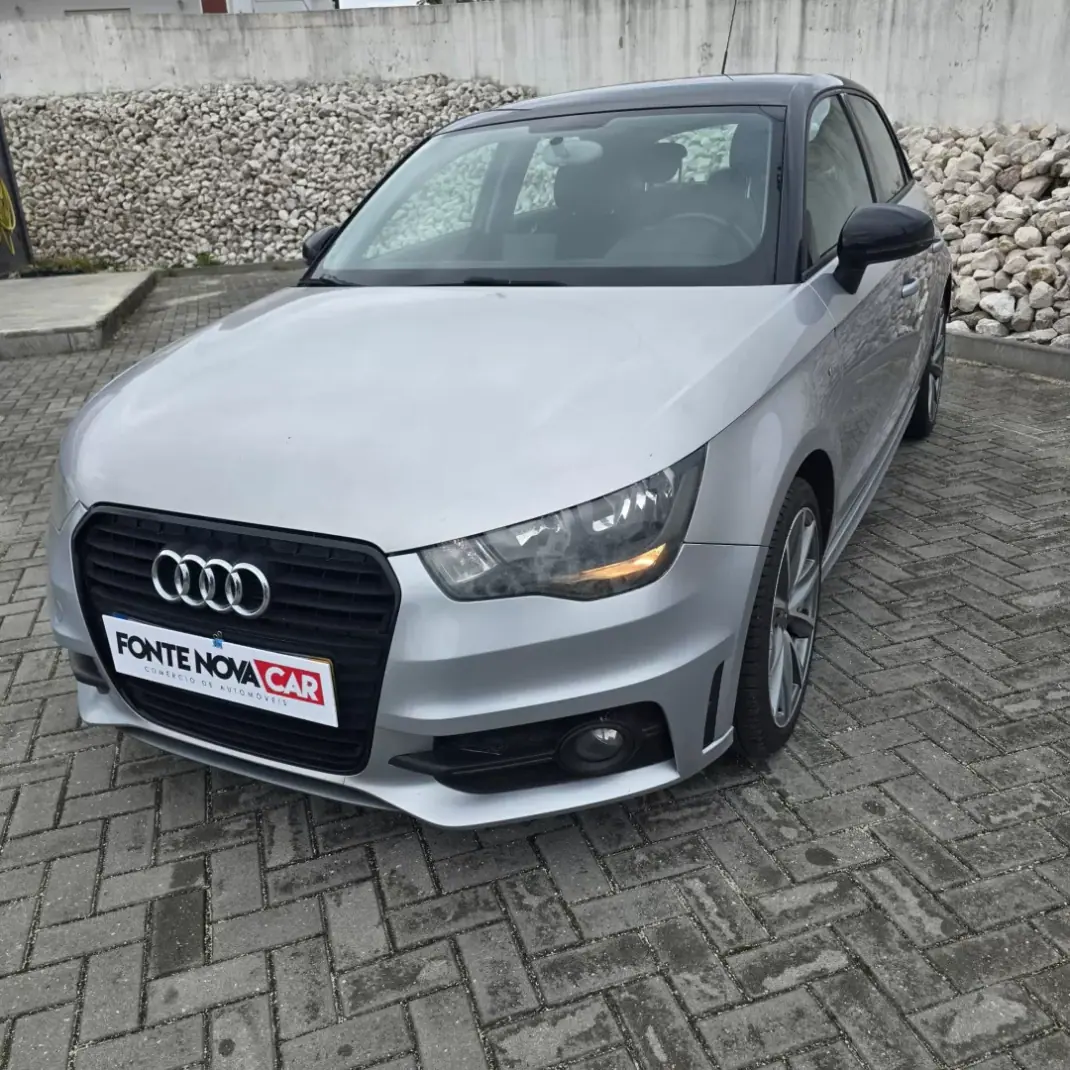 Audi A1 Sportback 2014 - 13750 EUR, 148778 km - AUTO.MOTO.pt - 148778km - foto 9 de 18