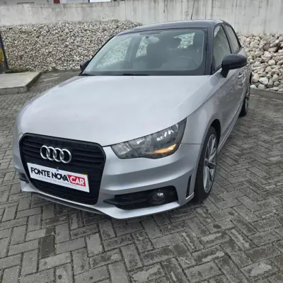 Audi A1 Sportback 2014 - 13750 EUR, 148778 km - AUTO.MOTO.pt - 148778km - foto 9 de 18