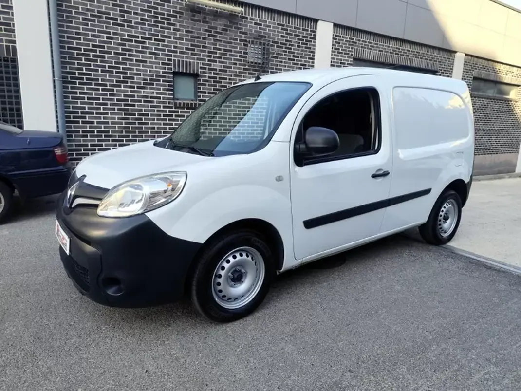 Renault Kangoo 2020 - 9980 EUR, 173000 km - 173000km - foto 1 de 25