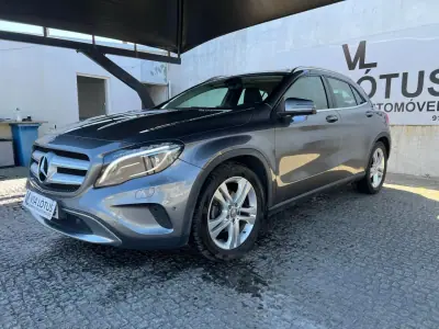 Mercedes-Benz GLA 200 2015 - 192000km