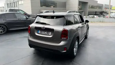MINI Countryman 2017 — photo 4 of 15