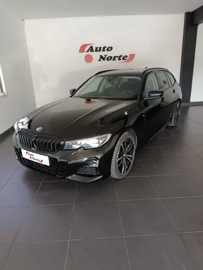 BMW 320 2019 - 140000km