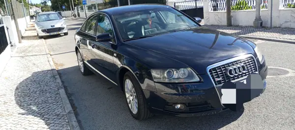 Audi A6 2008