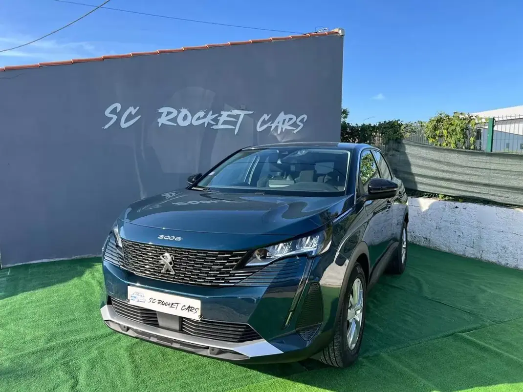 Peugeot 3008 2022 - 16990 EUR, 138865 km - AUTO.MOTO.pt - 138865km - foto 32 de 34