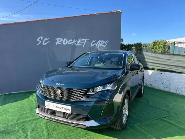 Peugeot 3008 2022 - 15490 EUR, 138865 km - AUTO.MOTO.pt - 138865km - foto 32 de 34
