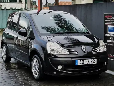 Renault Modus 2008 - 4500 EUR, 132000 km - AUTO.MOTO.pt - 132000km - foto 17 de 42