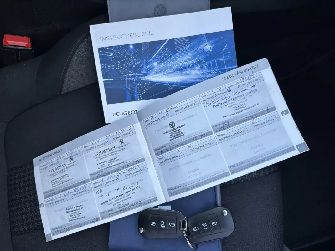 Peugeot 3008 2019 - 14900 EUR, 190000 km - 190000km - foto 64 de 64