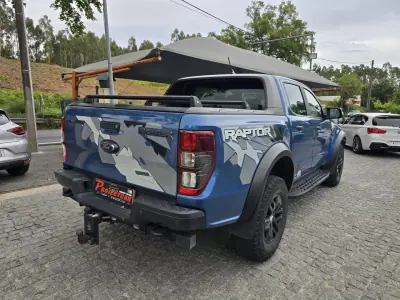 Ford Ranger 2021 - 39900 EUR, 178000 km - AUTO.MOTO.pt - 178000km - foto 8 de 10