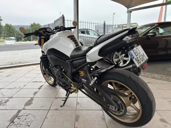 Yamaha FZ 07 2012 - 5450 EUR, 20852 km - AUTO.MOTO.pt - 20852km - foto 6 de 18