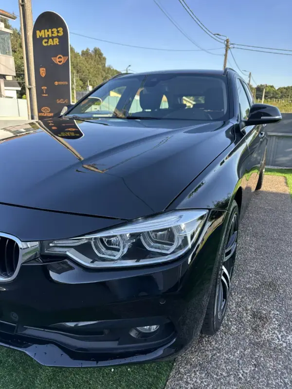 BMW 320 2017 - 14900 EUR, 260000 km - AUTO.MOTO.pt - 260000km - foto 7 de 65