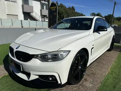 BMW 435 2014 - 19900 EUR, 270000 km - AUTO.MOTO.pt - 270000km - foto 3 de 73