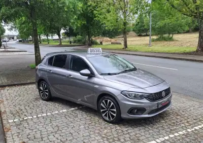 Fiat Tipo 2020 - 13500 EUR, 103000 km - AUTO.MOTO.pt - 103000km - foto 6 de 17