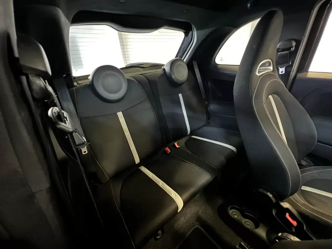 Abarth 500 2016 - 15990 EUR, 90000 km - 90000km - foto 11 de 48