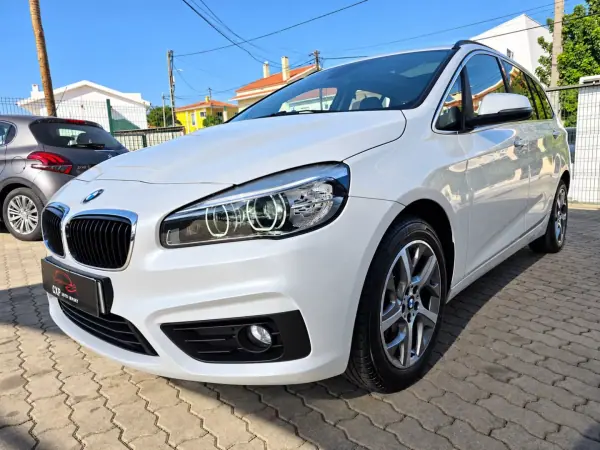 BMW 216 Gran Tourer 2015 Diesel