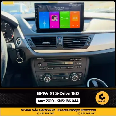 BMW X1 2010 - 15900 EUR, 186044 km - AUTO.MOTO.pt - 186044km - foto 9 de 10