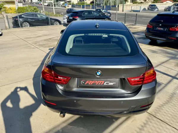 BMW 418 Gran Coupé 2016 - 17500 EUR, 180000 km - AUTO.MOTO.pt - 180000km - foto 20 de 24