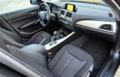 BMW 116 2017 - 16500 EUR, 129000 km - AUTO.MOTO.pt - 129000km - foto 5 de 28