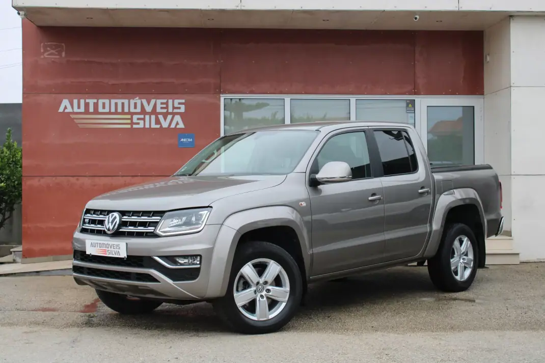 Volkswagen Amarok 2021 - 36990 EUR, 128000 km - AUTO.MOTO.pt - 128000km - foto 1 de 30