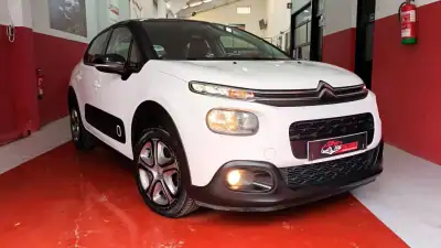 Citroën C3 2018 - 12750 EUR, 89023 km - AUTO.MOTO.pt - 89023km - foto 2 de 62