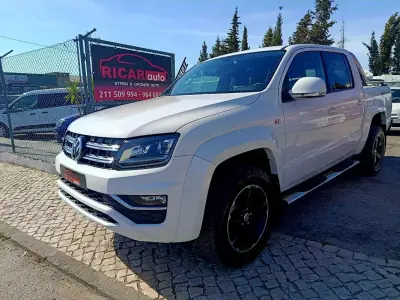 Volkswagen Amarok 2018 - 33900 EUR, 168170 km - 168170km - foto 10 de 31