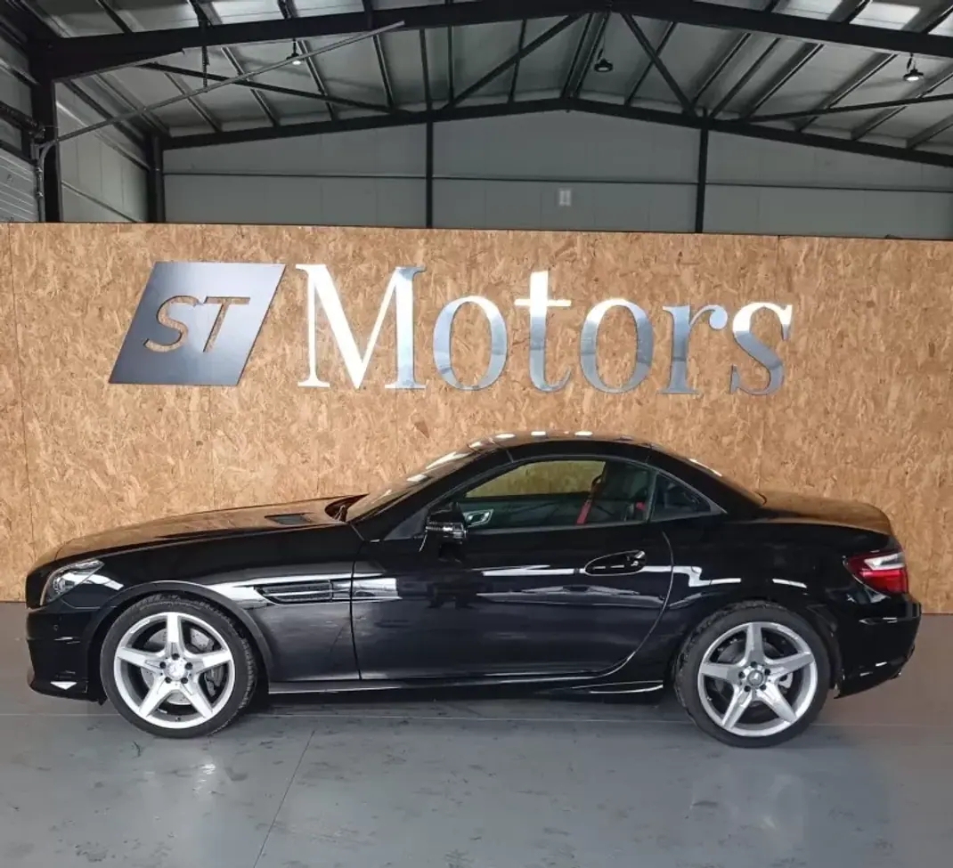 Mercedes-Benz SLK 200 2015 - 31500 EUR, 21787 km - AUTO.MOTO.pt - 21787km - foto 4 de 28