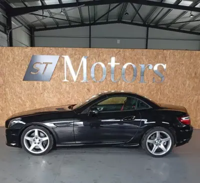 Mercedes-Benz SLK 200 2015 - 31500 EUR, 21787 km - AUTO.MOTO.pt - 21787km - foto 4 de 28