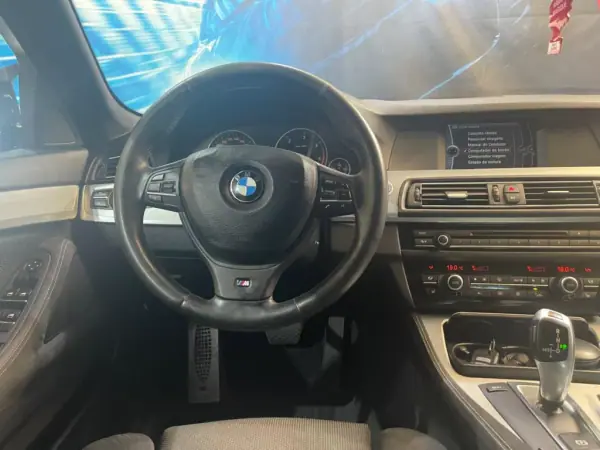 BMW 520 2010 - 15999 EUR, 174000 km - AUTO.MOTO.pt - 174000km - foto 37 de 51