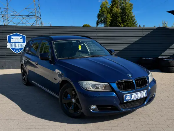 BMW 320 d Efficient Dynamics Edition 2011 Diesel