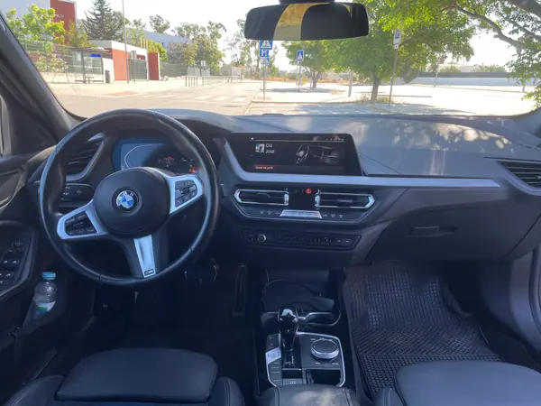 BMW 116 2022 - 26990 EUR, 44500 km - AUTO.MOTO.pt - 44500km - foto 10 de 11