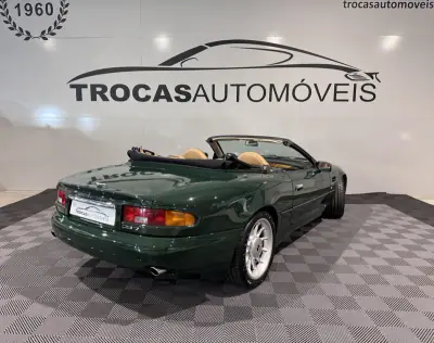 Aston Martin DB7 Vantage Coupé 1997 - 57500 EUR, 41000 km - AUTO.MOTO.pt - 41000km - foto 53 de 60