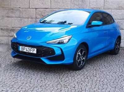 MG MG3 2024 - 28500km