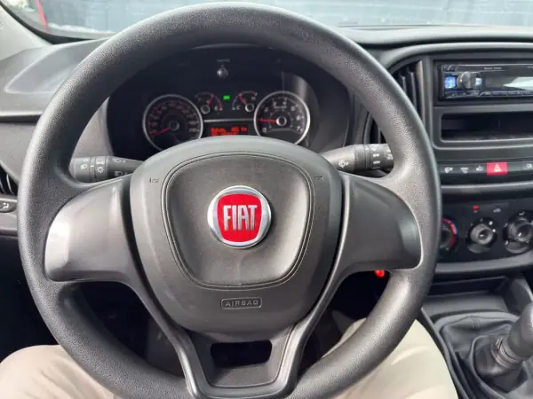 Fiat Doblo 2021 - 12250 EUR, 129990 km - AUTO.MOTO.pt - 129990km - foto 8 de 19