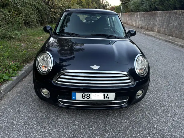 MINI Cooper 2008 — foto 3 de 15