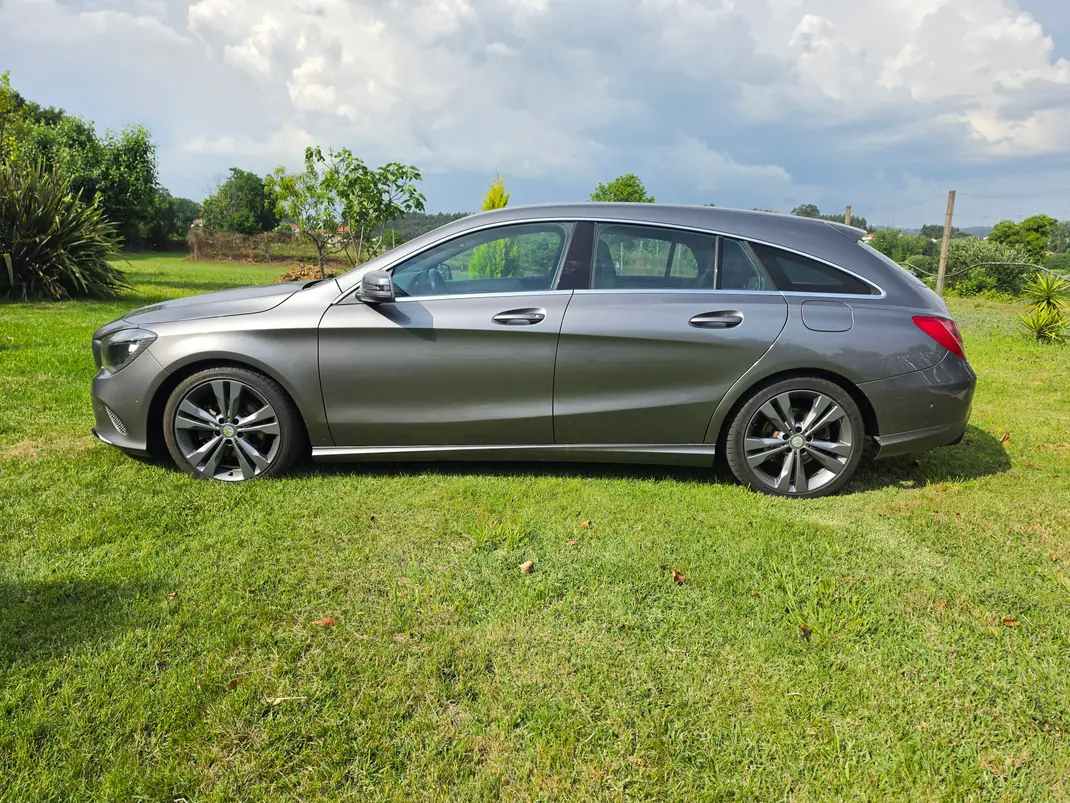 Mercedes-Benz CLA 180 2017 - 17990 EUR, 161000 km - AUTO.MOTO.pt - 161000km - foto 6 de 14